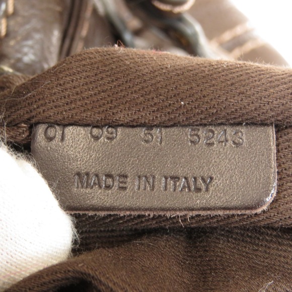 Chloe Paddington leather handbag - Picture 8 of 10